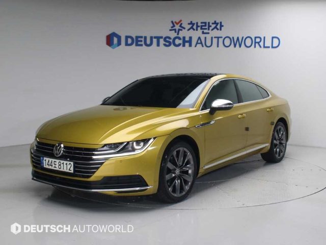 2021 Volkswagen Arteon 2.0 TDI 엘레강스 프레스티지