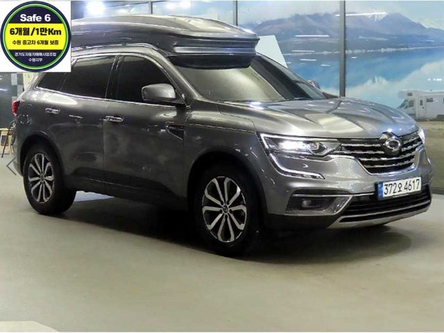 2020 Renault Korea QM6 가솔린 2.0 GDe RE 2WD