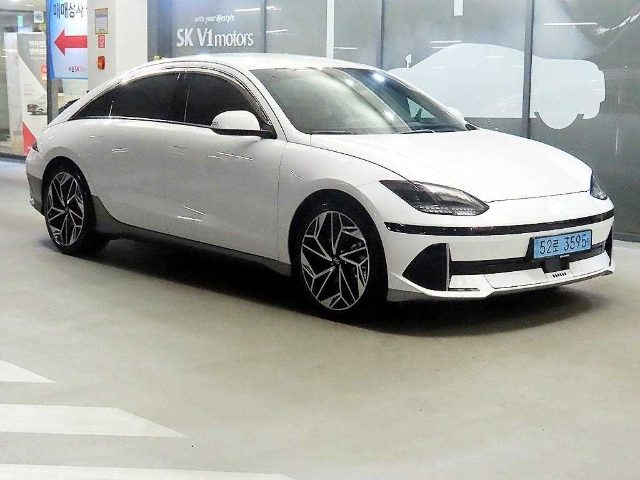 2024 Hyundai Ioniq 6 롱레인지 4WD 익스클루시브 플러스