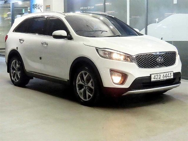 2014 Kia Sorento 디젤 2WD 2.0 노블레스