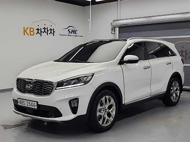 2019 Kia Sorento 가솔린 2.0 터보 2WD 마스터 스페셜