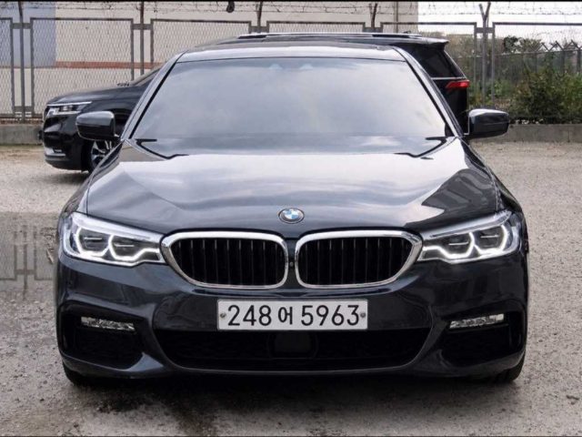 2017 BMW 5 Series (G30) 530i M 스포츠 플러스