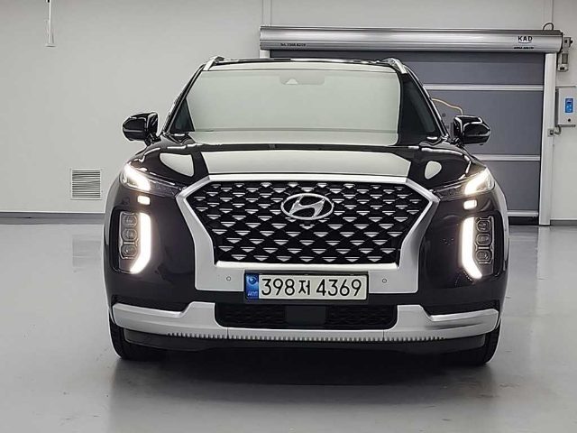 2020 Hyundai Palisade 가솔린 3.8 4WD 캘리그래피