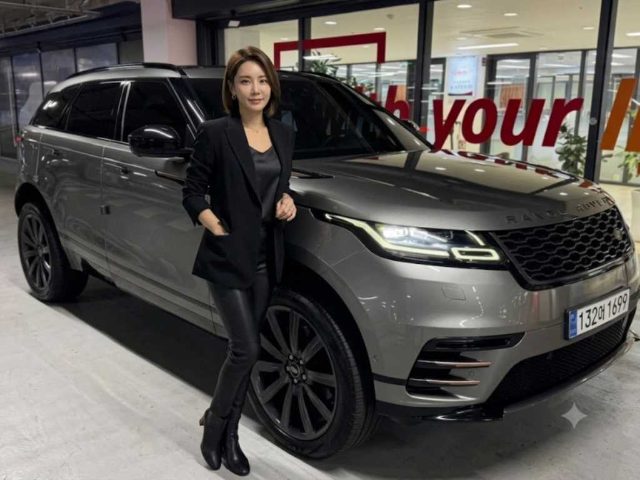 2019 Land Rover Range Rover 벨라 3.0 D300 R-다이나믹 HSE