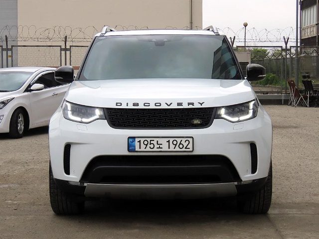 2018 Land Rover Discovery 5 3.0 TD6 HSE