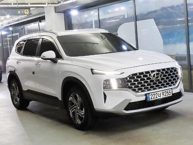2021 Hyundai Santa Fe 디젤 2.2 2WD 프레스티지