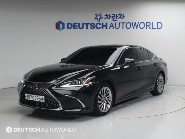 2019 Lexus ES 7세대 럭셔리 플러스