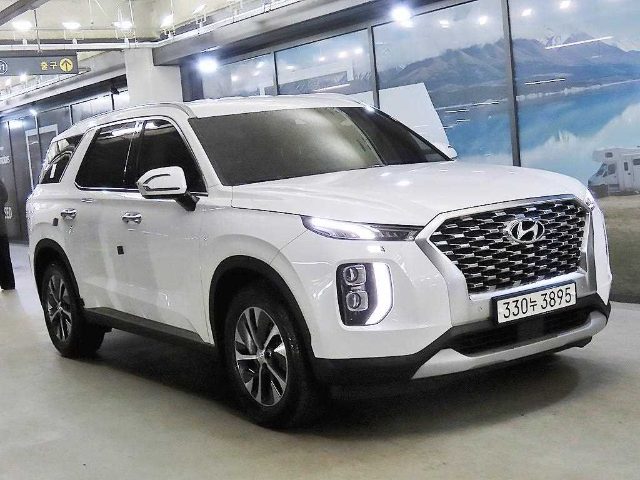 2021 Hyundai Palisade 디젤 2.2 2WD 익스클루시브