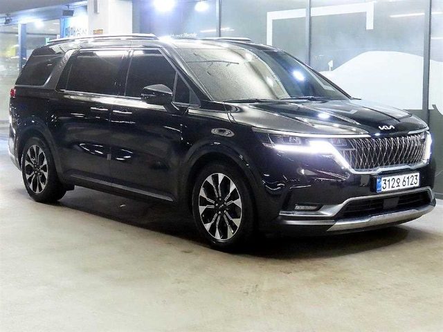 2023 Kia Carnival 4세대 디젤 9인승 시그니처