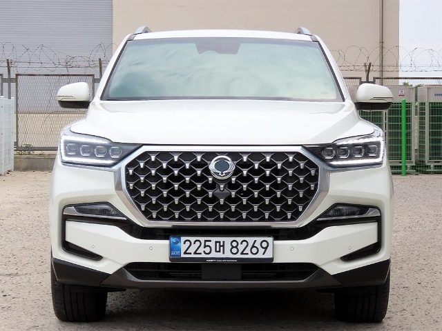 2024 KG Mobility Rexton 뉴 아레나 (Y461) 4WD 디젤