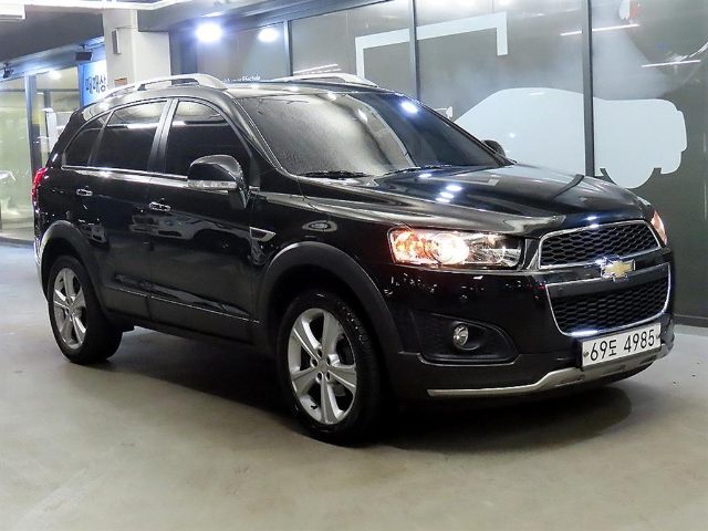 2013 Chevrolet Captiva 2.0 2WD LT 프리미엄