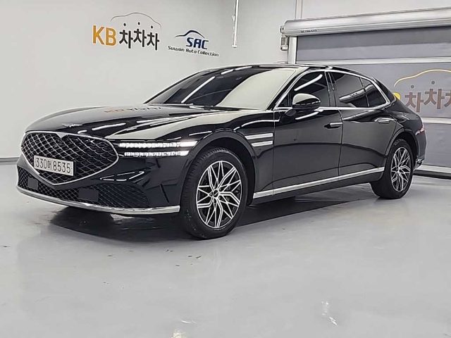 2022 Genesis G90 (RS4) 3.5T GDI AWD