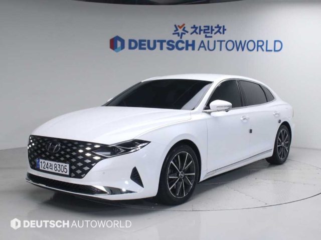 2021 Hyundai Grandeur IG 2.5 르블랑