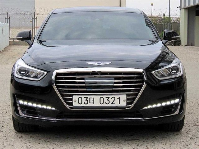 2016 Genesis G90 3.3 T-GDI AWD 프리미엄 럭셔리