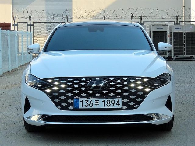 2021 Hyundai Grandeur IG 2.5 익스클루시브