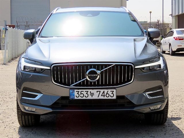2021 Volvo XC60 (2세대) B5 AWD 인스크립션