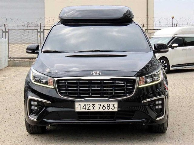 2019 Kia Carnival 디젤 9인승 하이리무진 노블레스 스페셜