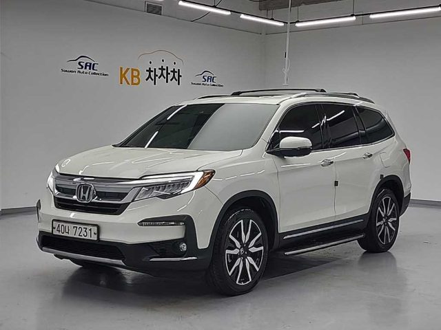 2019 Honda Pilot 3세대 3.5
