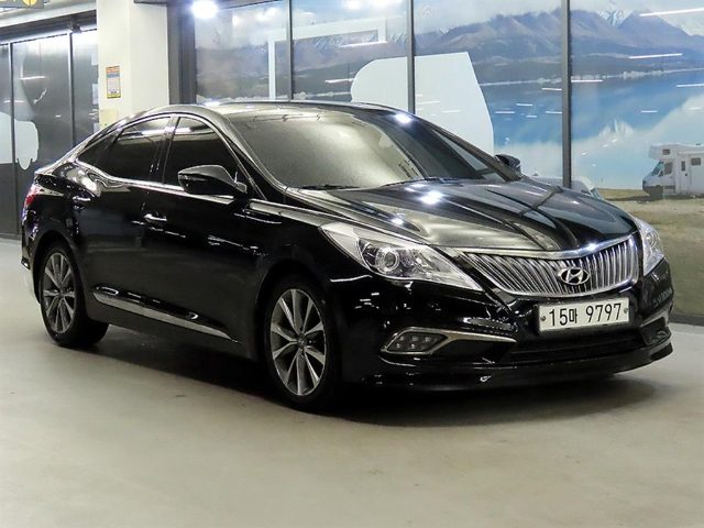 2014 Hyundai Grandeur HG HG220 PREMIUM 컬렉션