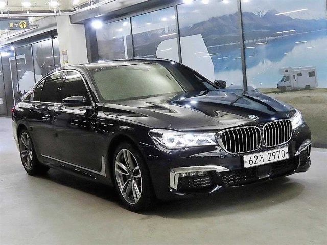 2018 BMW 7 Series (G11) 730d xDrive M 스포츠