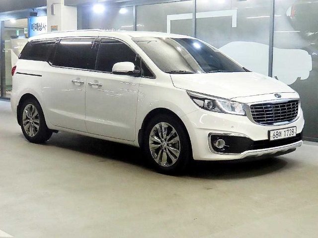 2016 Kia Carnival 디젤 9인승 프레스티지