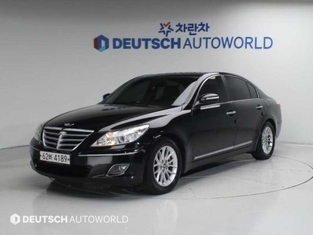 2008 Hyundai BH330 LUXYRY 프라임팩