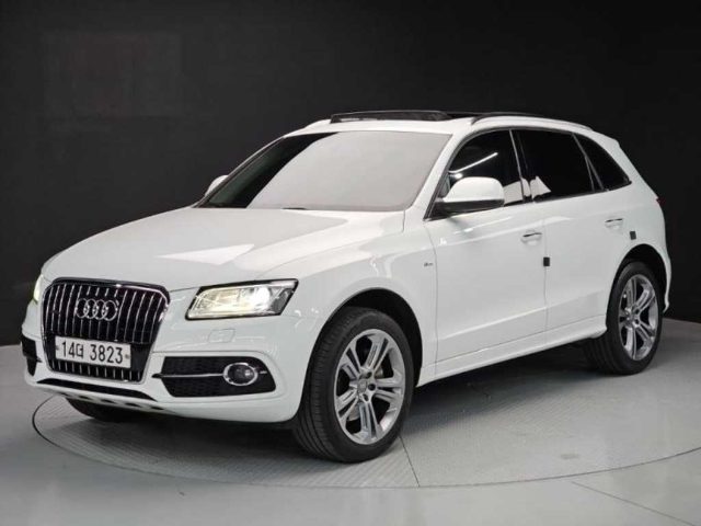 2015 Audi Q5 45 TDI 콰트로 다이나믹