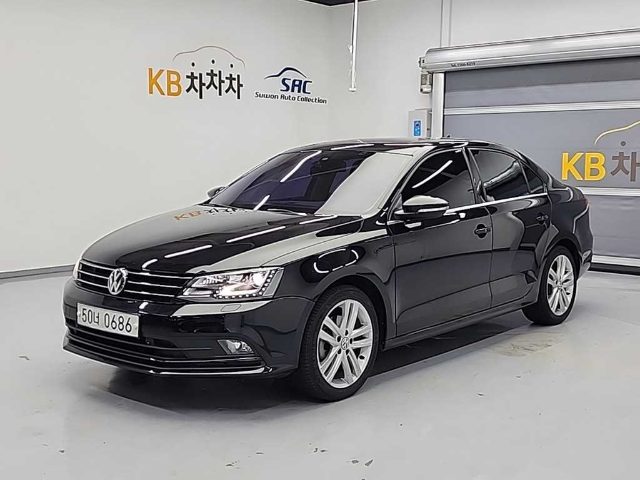 2015 Volkswagen Jetta 2.0 TDI 블루모션 프리미엄