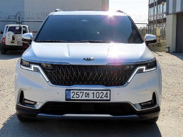 2020 Kia Carnival 4세대 디젤 9인승 노블레스