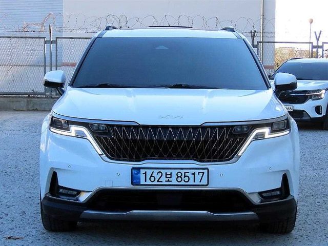 2023 Kia Carnival 4세대 디젤 9인승 노블레스
