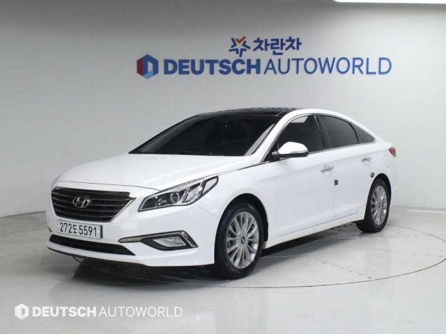 2014 Hyundai Sonata LF LPI 프리미엄 스페셜
