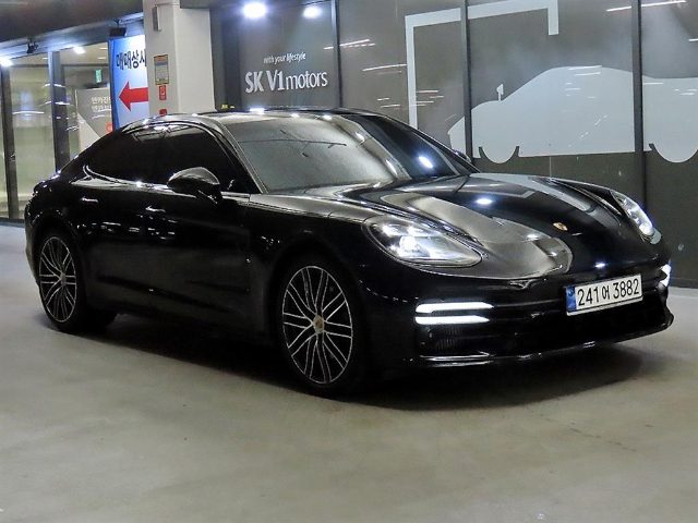 2018 Porsche Panamera (971) 2.9 4S