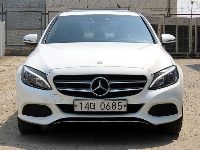 2015 Mercedes-Benz C-Class W204 C220 CDI 4MATIC