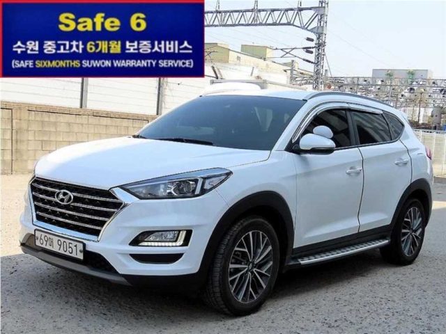 2019 Hyundai Tucson 디젤 2.0 2WD 프리미엄