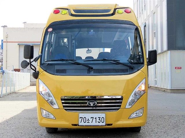 2018 Daewoo Bus Lestar 레스타 25인