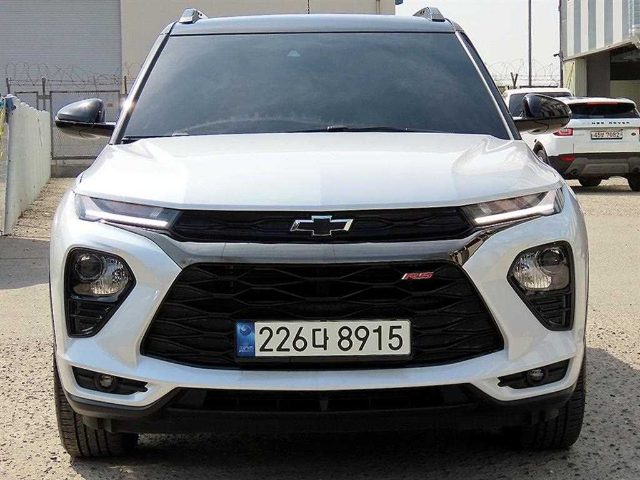 2021 Chevrolet Trailblazer 2WD 1.3 터보 가솔린 RS