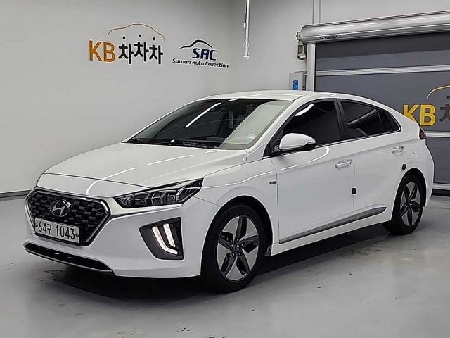 2019 Hyundai Ioniq Q