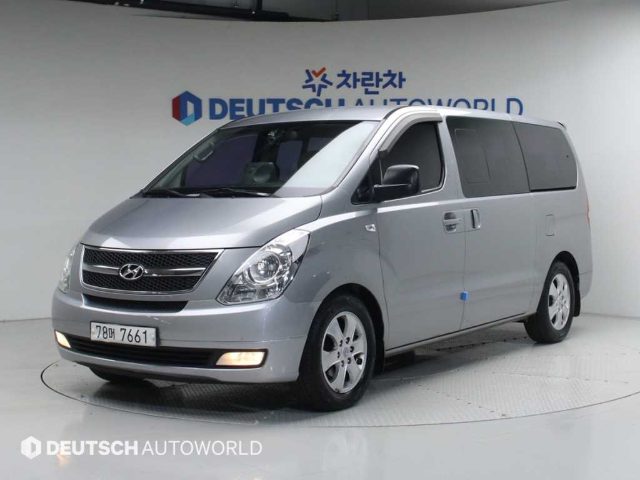 2015 Hyundai Starex 12인승 왜건 CVX 럭셔리