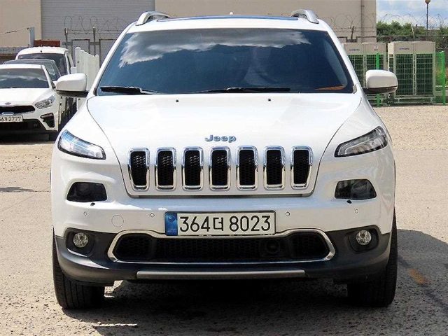 2015 Jeep Cherokee (KL) 2.0 디젤 리미티드 4WD