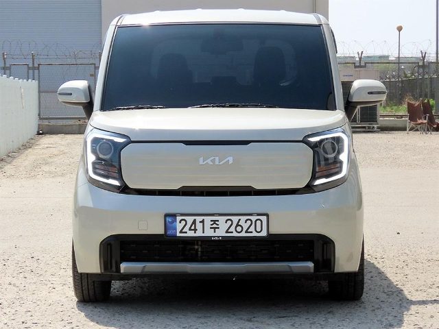 2022 Kia Ray 프레스티지