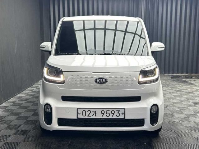 2019 Kia Ray 프레스티지