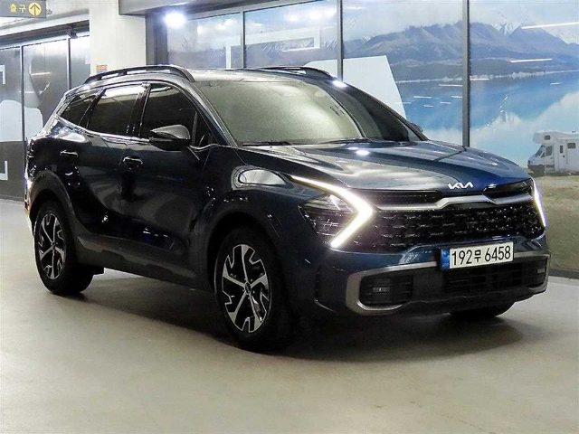 2022 Kia Sportage 5세대 하이브리드 (NQ5 1.6 터보HEV 2WD