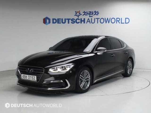 2017 Hyundai Grandeur IG 2.2 VGT 프리미엄