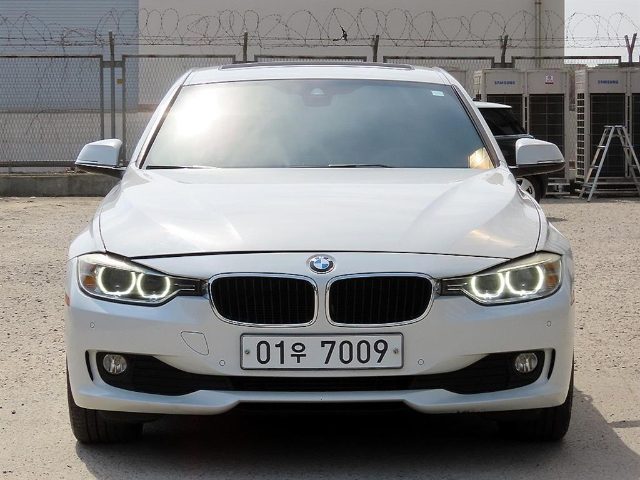2015 BMW 3 Series (F30) 320d xDrive