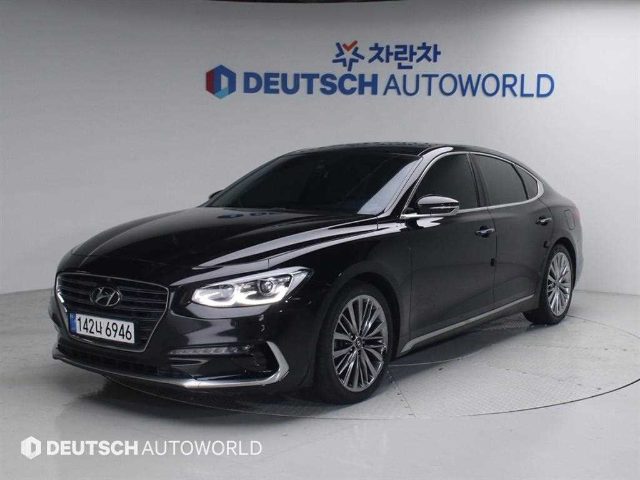 2017 Hyundai Grandeur IG 3.0 GDI 익스클루시브 스페셜