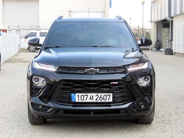 2021 Chevrolet Trailblazer 2WD 1.3 터보 가솔린 액티브