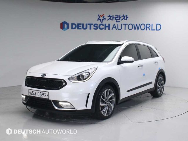 2016 Kia Niro 1.6 하이브리드 프레스티지