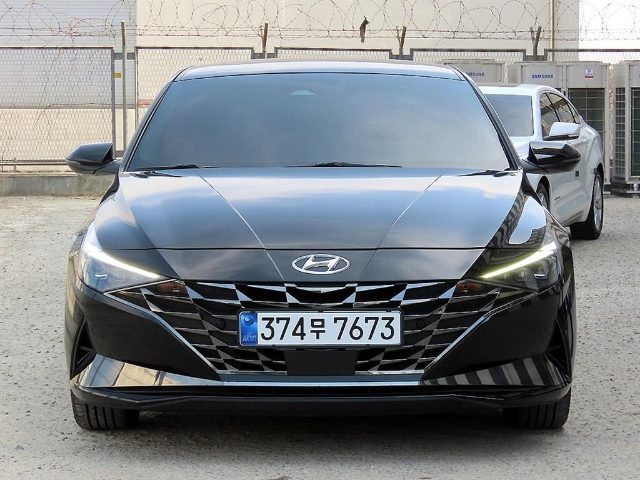 2023 Hyundai Avante 하이브리드 (CN7) 인스퍼레이션
