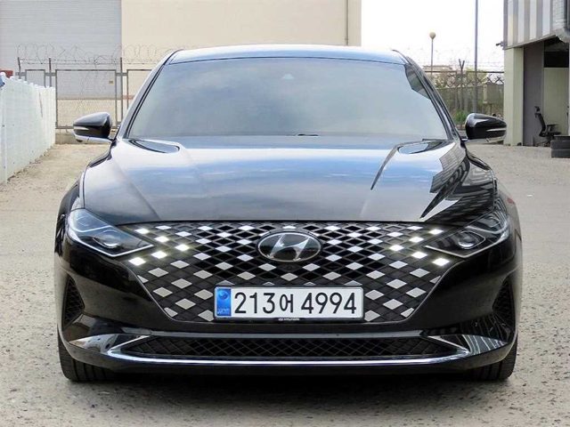 2020 Hyundai Grandeur IG 3.3 익스클루시브