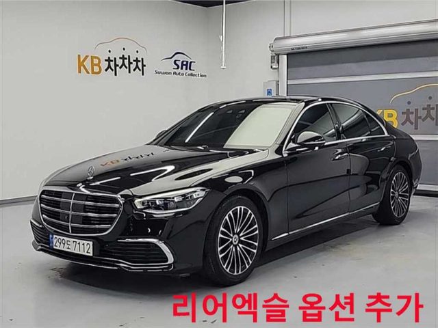 2021 Mercedes-Benz S-Class -W223 S350 d